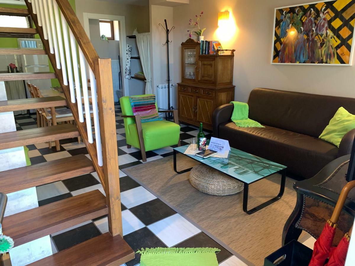 Apartamentos El Hospital De Villahormes Esterno foto