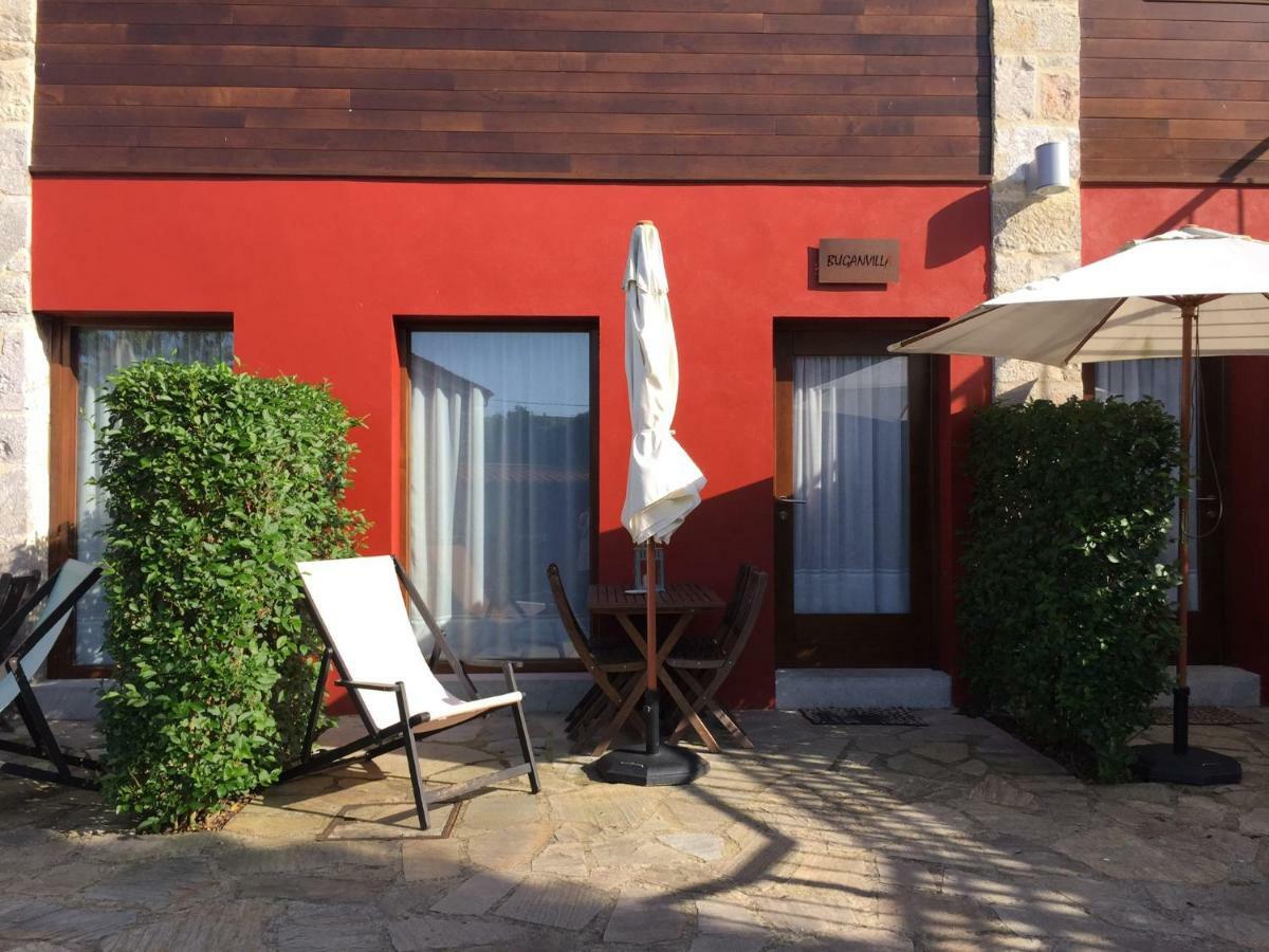 Apartamentos El Hospital De Villahormes Esterno foto