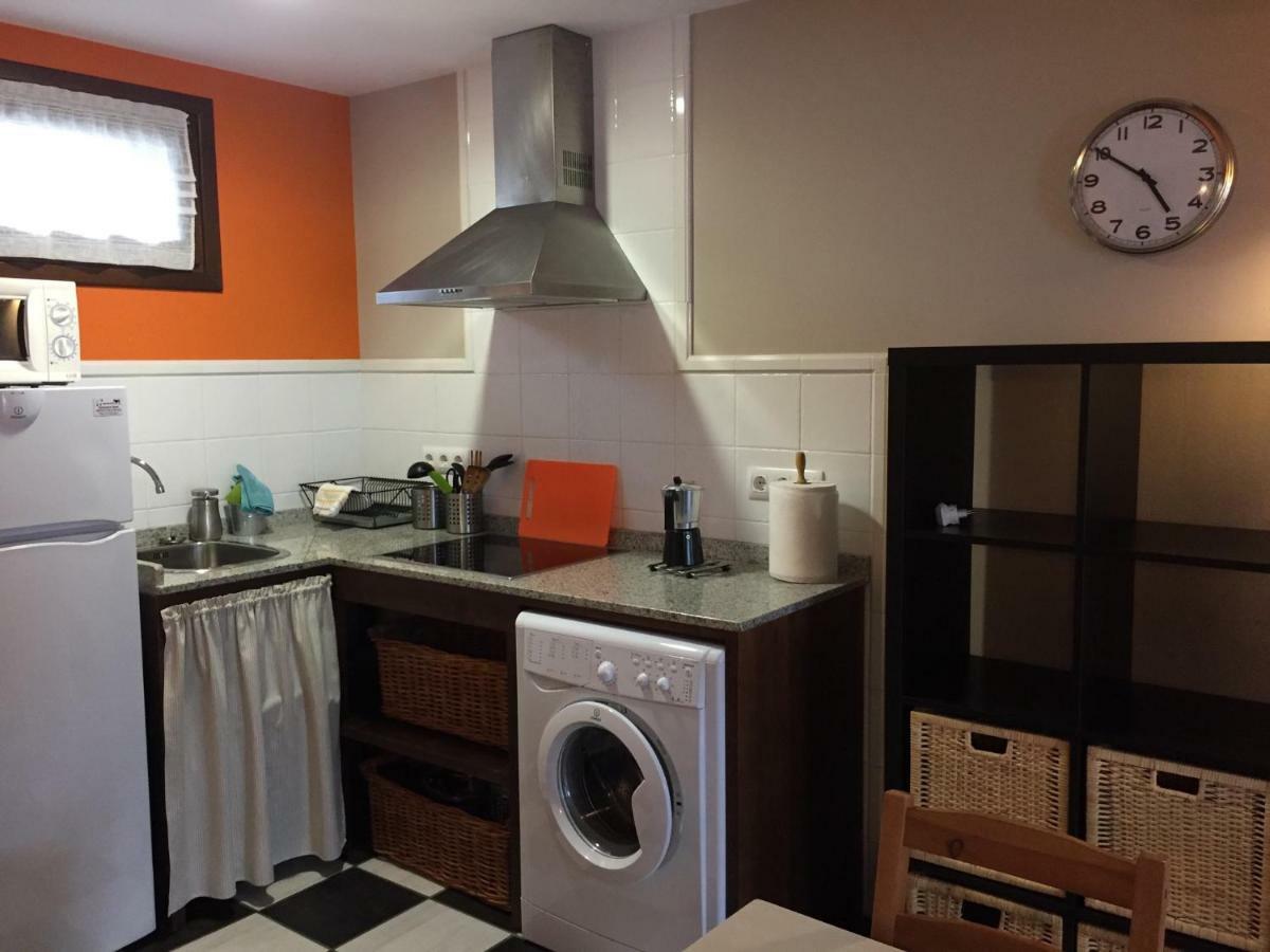 Apartamentos El Hospital De Villahormes Esterno foto